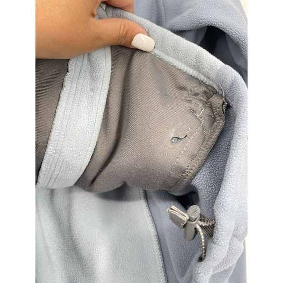The‎ North Face Women's Full Zip Fleece Jacket Size S/P - Picture 7 of 10